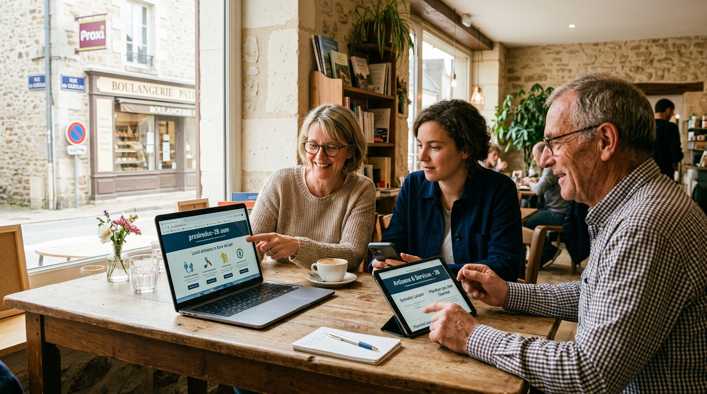 Des outils simples pour choisir et comparer
Pour faciliter le choix, les habitants s’appuient sur des ressources locales et des plateformes comme proxireduc-28.com qui rassemblent les artisans et les services du 28. Le canal s’élargit aussi avec des outils complémentaires tels que debouche-discount-28.com, utiles quand il faut penser à un débouchage ou à une maintenance rapide sans bouleverser le planning familial. Pour les dépannages urgents, des professionnels comme serrurier Luisant peuvent intervenir rapidement, et certains artisans mettent en avant des prestations de “plombier pas cher Chartres” sans sacrifier la qualité. Les recherches liées à “électricien ouvert dimanche Champhol” montrent aussi une demande croissante pour des interventions hors week-end, témoignant d’un besoin de réactivité et de service client soigné.