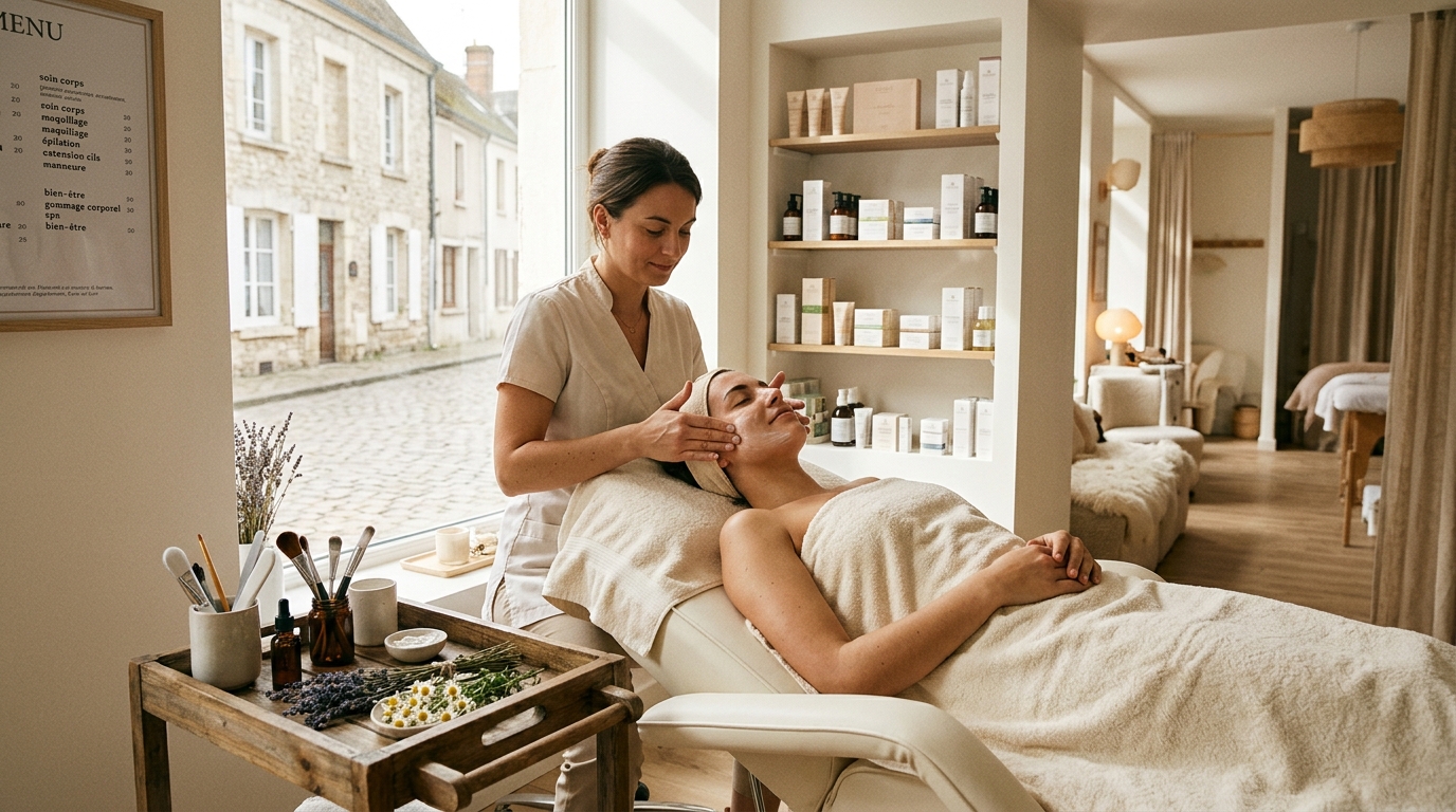 Beauté & Bien-être à Auneau : les tendances qui réinventent votre routine locale