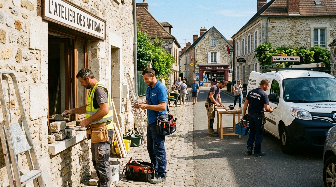 Nogent-le-Phaye : 5 astuces concrètes pour booster vos services de proximité avec PROXIreduc-28