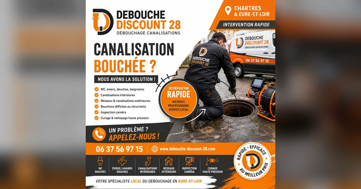 DEBOUCHE DISCOUNT 28