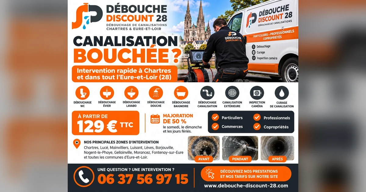 DEBOUCHE DISCOUNT 28