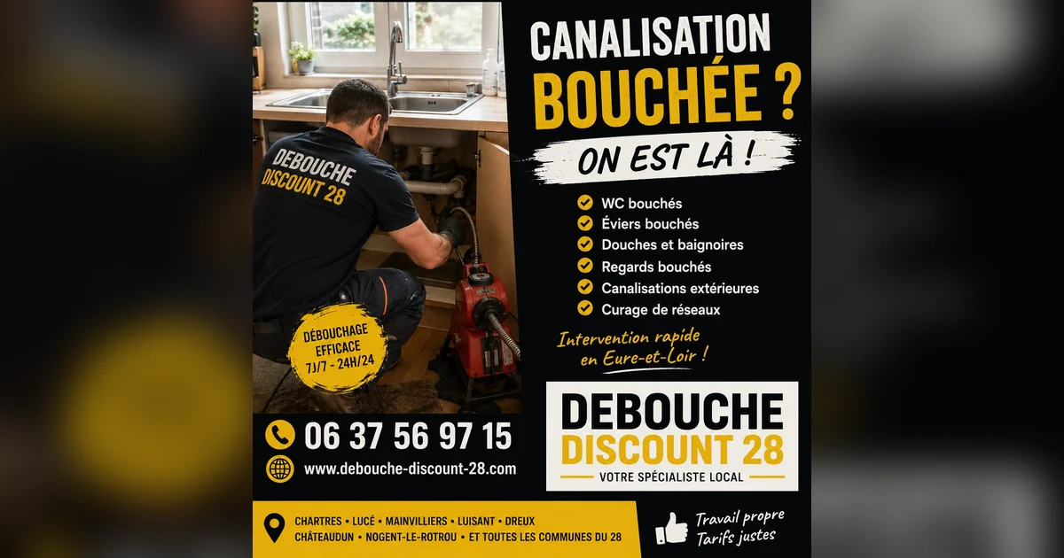 DEBOUCHE DISCOUNT 28