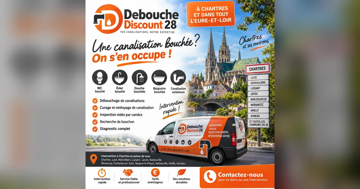 DEBOUCHE DISCOUNT 28